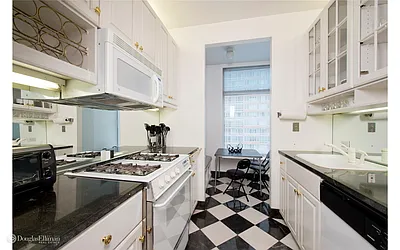 Rented by Douglas Elliman
