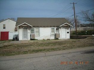 408 W 5th St, Big Spring, TX 79720
