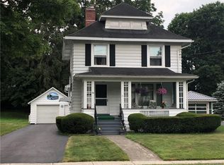 72 North St, Attica, NY 14011