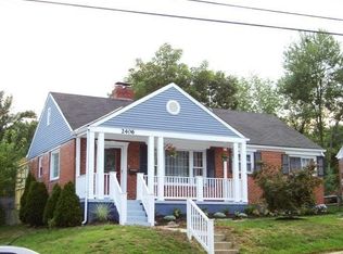 2406 Eugene St, Silver Spring, MD 20902