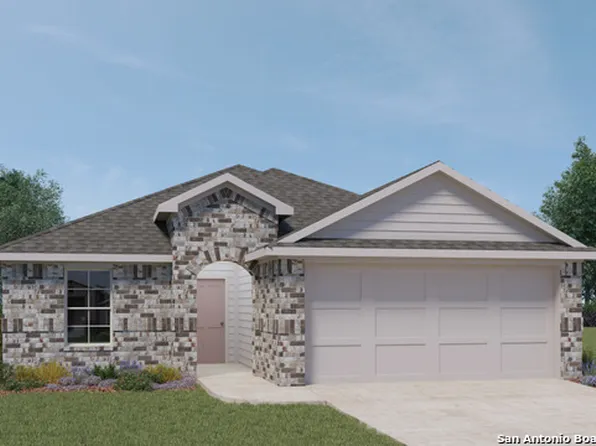 817 INDIAN MALLOW, Seguin, TX 78155