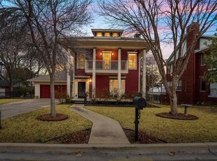 306 W Spring St, Weatherford, TX 76086