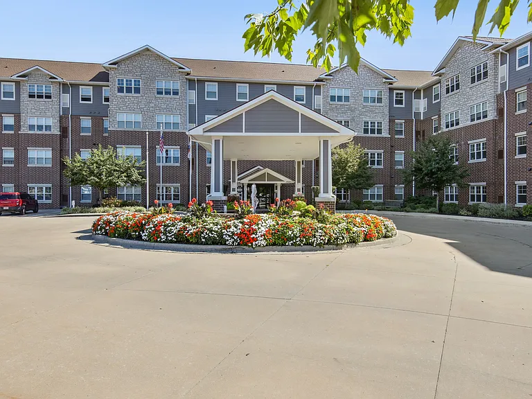 Gardens at Jackson Creek 55+ — Photo 13