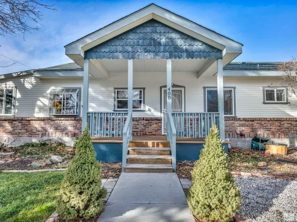 400 Winters Dr, Carson City, NV 89703