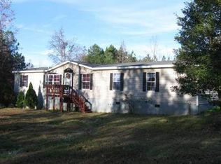 302 Bass Rd, Sparta, GA 31087