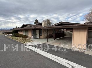 3505 E Hidden Valley Dr, Reno, NV 89502