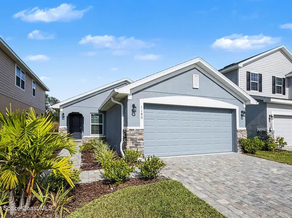 1180 Canfield Cir SE, Palm Bay, FL 32909