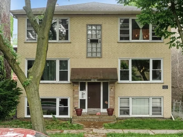 4030 N Mozart St APT 3N, Chicago, IL 60618