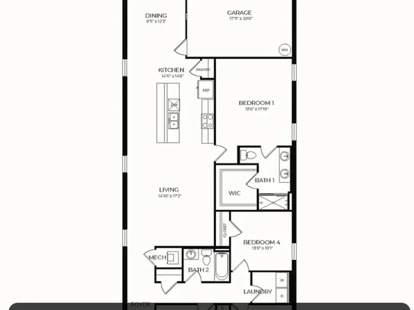 5266 Scrub Mint Ln, Apopka, FL 32712