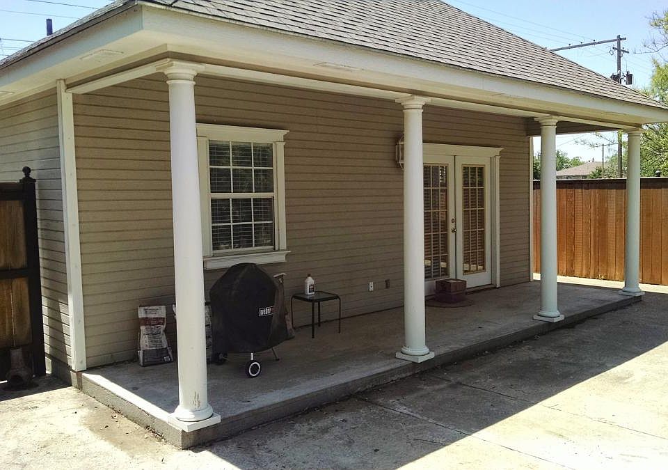 Front Entrance