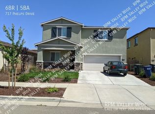 717 Phelps Dr, Merced, CA