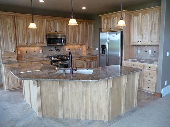 Custom Kitchen