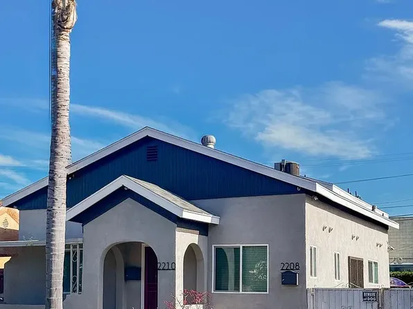 2210 S Mansfield Ave, Los Angeles, CA 90016