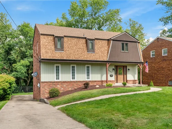 2642 Bethel Crest Dr, Bethel Park, PA 15102