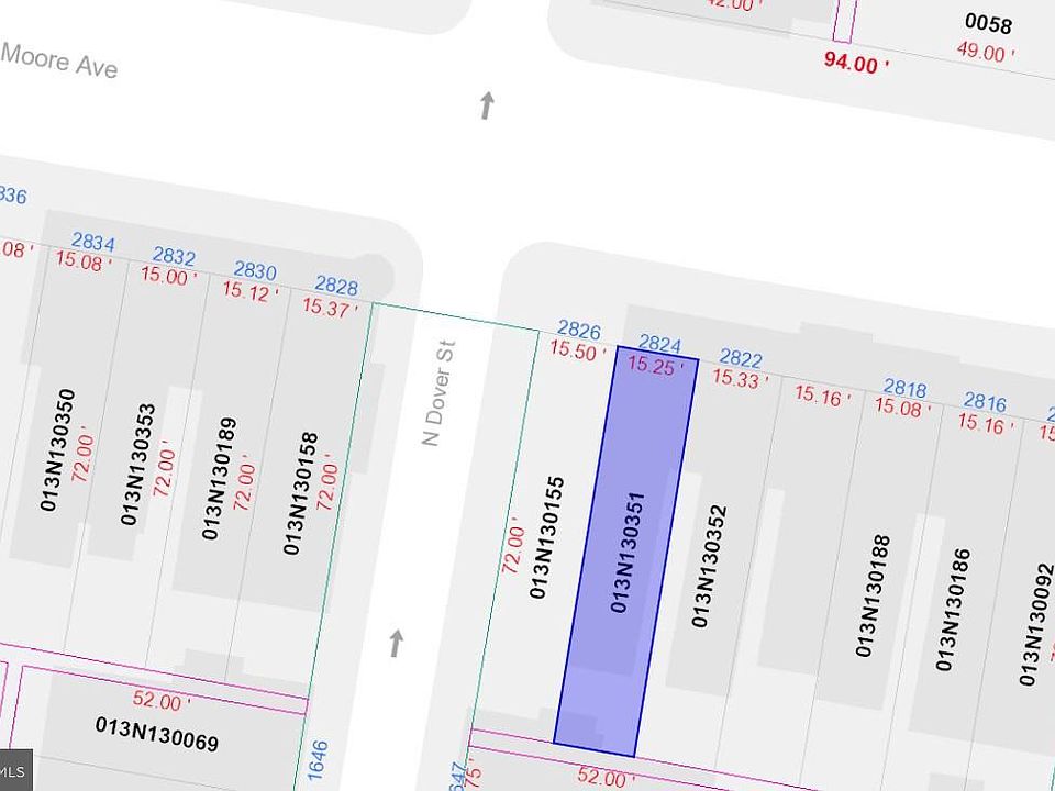 2nd image of 2824 Cecil B Moore Ave