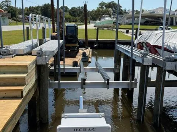 4425 Arendell Street #Boat Slip 42, Morehead City, NC 28557