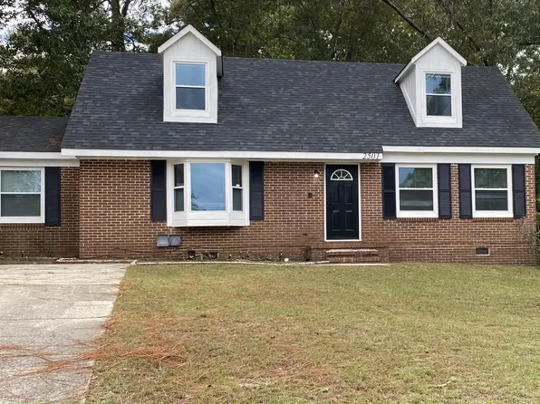 2501 Shannon Court, Hephzibah, GA