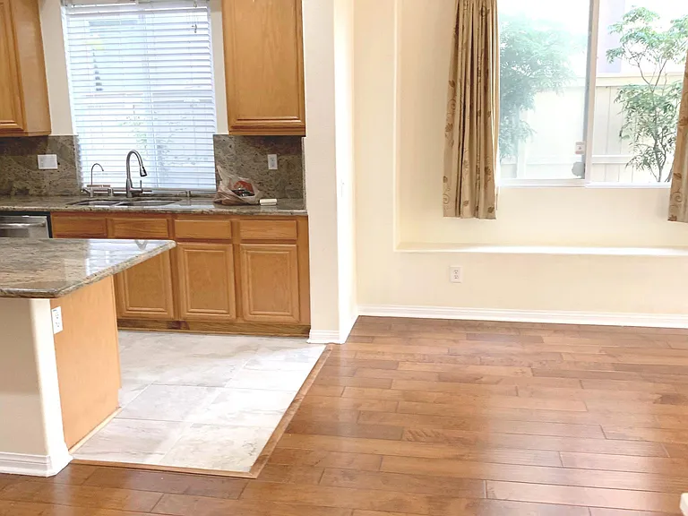 Dining Area is combined w/Family room "Grand Room"