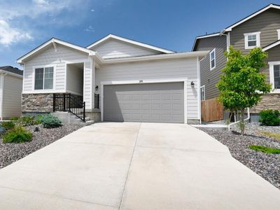 20 Vista Canyon Drive, Castle Rock, CO, 80104