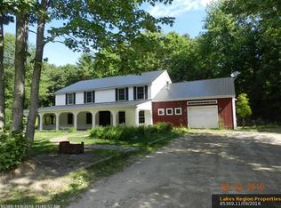 616 Roosevelt Trl, Casco, ME 04015