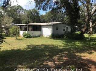 821 Minnesota Ave, Satsuma, FL 32189