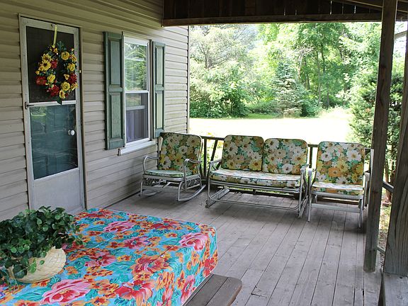 front porch