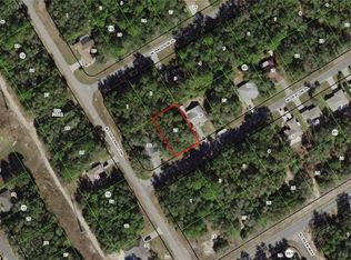 895 W Deacon Pl, Citrus Springs, FL 34434