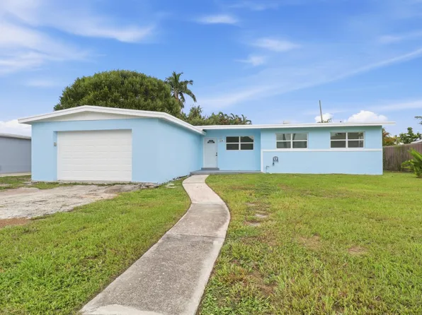 328 PONTE VEDRA Road, Palm Springs, FL 33461