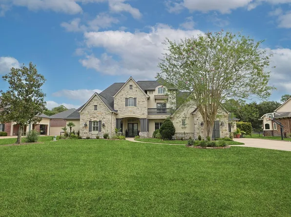 12702 Hunters Canyon Ln, Cypress, TX 77429
