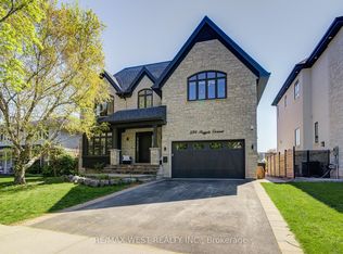 2194 Haygate Cres, Mississauga, ON L5K1L5