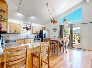 225 Road P62, Bailey, CO 80421