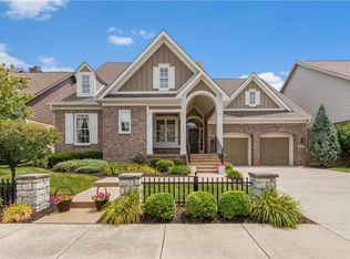 15441 Bridgewater Club Blvd, Carmel, IN 46033