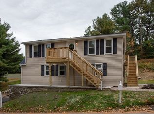 518 Mendon Rd, Sutton, MA 01590