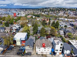 Denny & Hoyts Add Lot B, Seattle, WA 98119