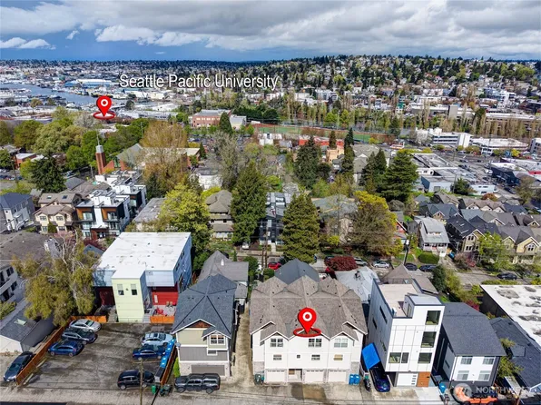 41 W Etruria Street #C, Seattle, WA 98119