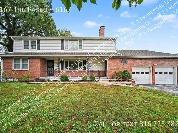 6167 The Paseo #6167, Kansas City, MO 64110