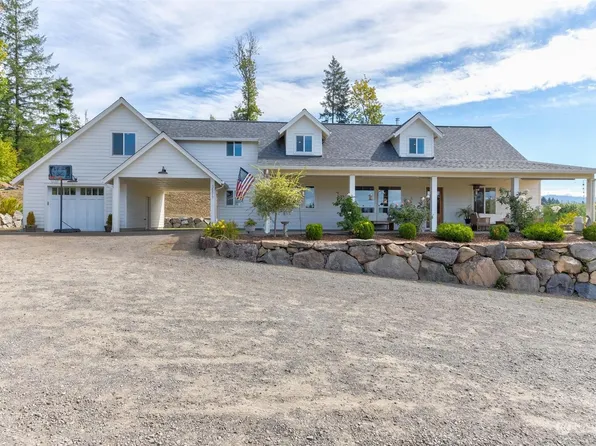 36817 NE Fargher Drive, Yacolt, WA 98675