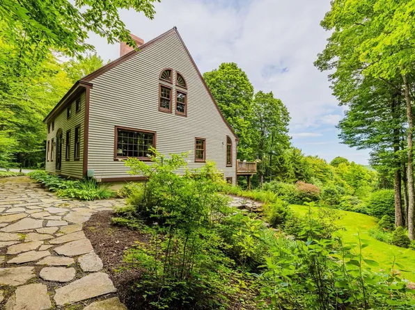381 Sugarhouse Hill Road, Barnard, VT 05031