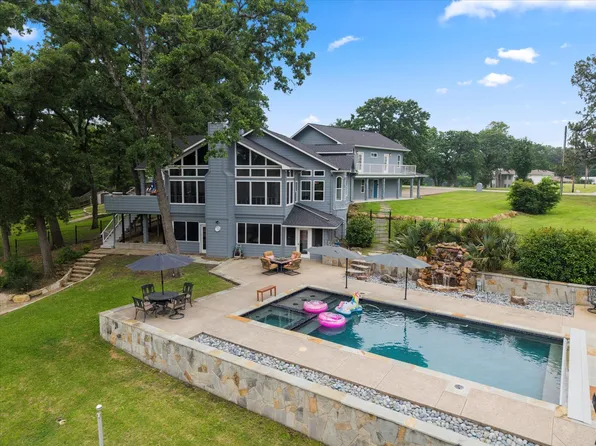 125 Oak Creek Dr, Kemp, TX 75143