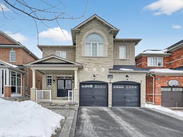 149 Riverwalk Dr, Markham, ON L6B 0E2