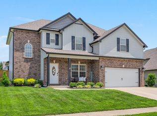 117 Chisum Ct, Clarksville, TN 37043