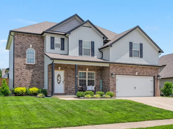 117 Chisum Ct, Clarksville, TN 37043