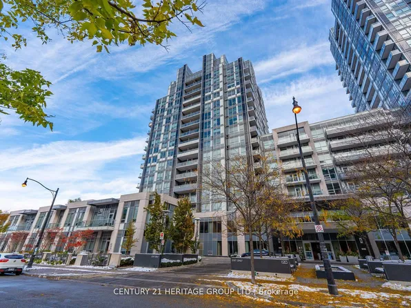 120 Harrison Garden Blvd, Toronto, ON