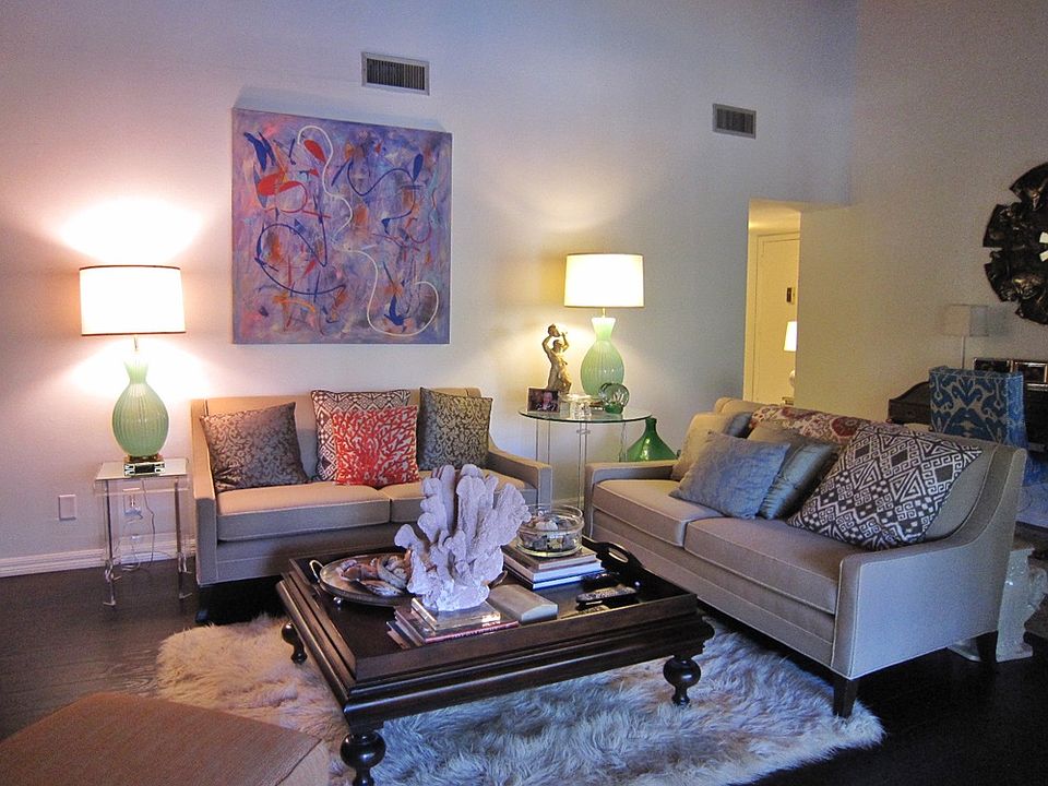 Grand Living Room