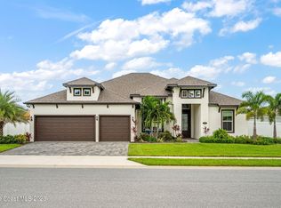 1100 Aranceto Cir, Merritt Island, FL 32952