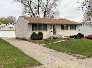 2610 Craig Hill Dr, Rockford, IL 61109