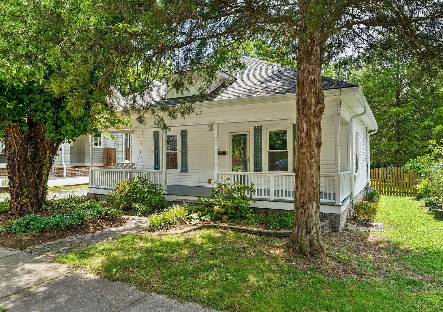 Recently Updated 3 Bed 1 Bath in Old West Durham With Massive Fenced In Back Yard!! — Photo 1