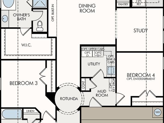 5th image of 2405 Fallshire Ct #Bolx64
