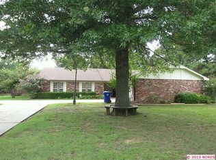 1507 N 54th St, Muskogee, OK 74401