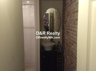 243 Beacon St #G, Boston, MA 02116